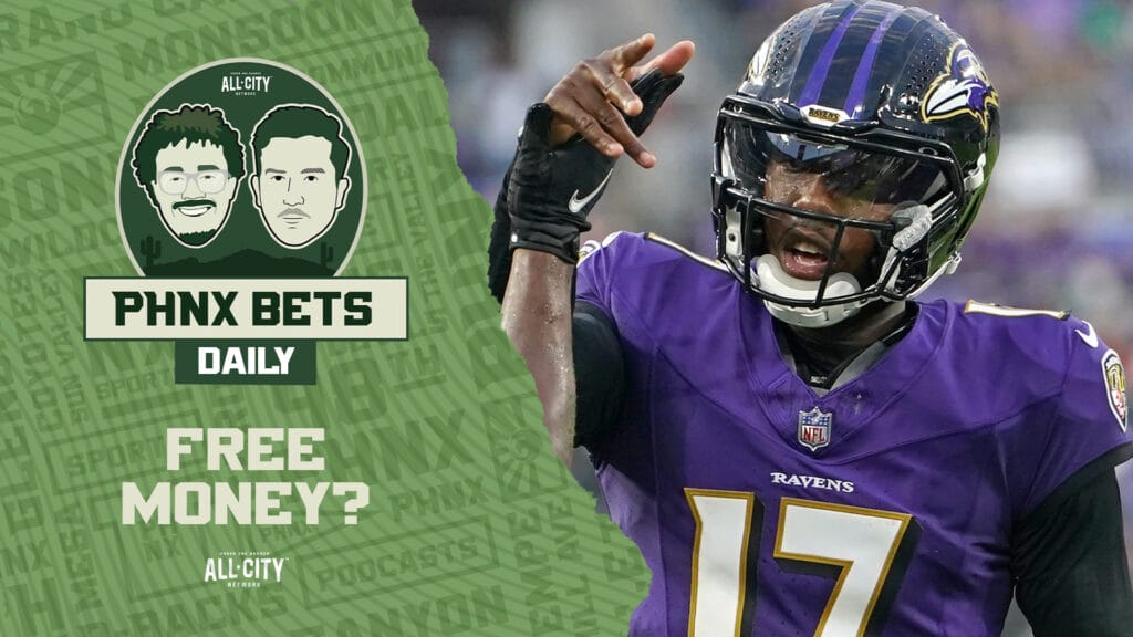 Best MLB bets today and an NFL betting trend that is 24-0