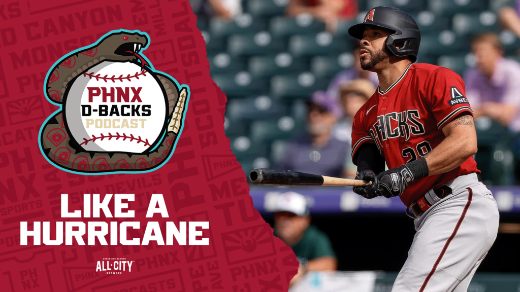 Diamondbacks take three out of four against the Padres in San Diego