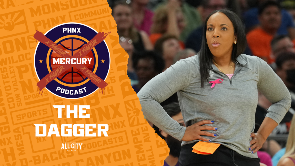 Is it time for the Phoenix Mercury to prepare for the 2024 WNBA draft?