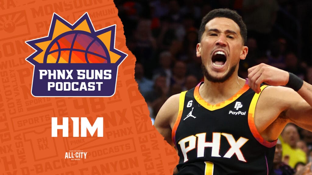 Is this Devin Booker’s NBA MVP season?