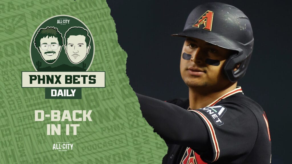 The Arizona Diamondbacks are back in the playoffs and we’re excited to bet again