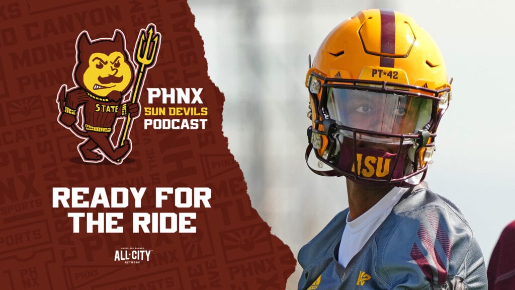 Kenny Dillingham named Jaden Rashada Arizona State’s starting quarterback because of this