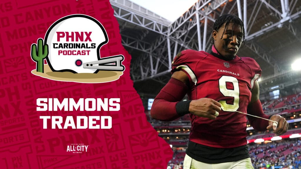 BREAKING: Arizona Cardinals trade former first round pick Isaiah Simmons to New York Giants