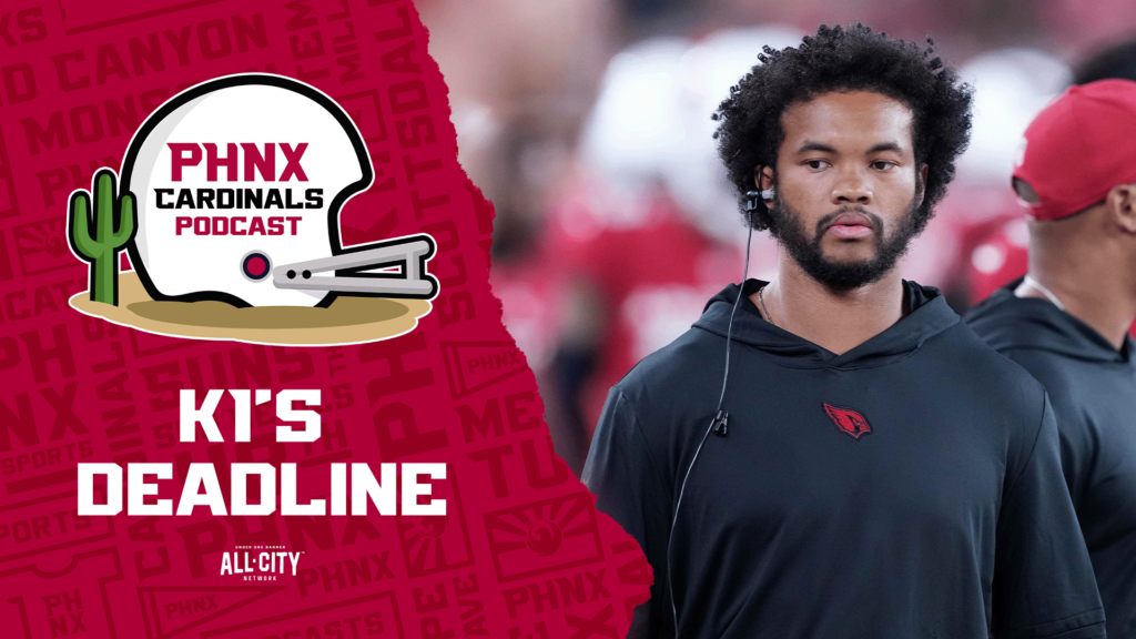 Will Kyler Murray come off PUP before next week’s deadline for the Arizona Cardinals?