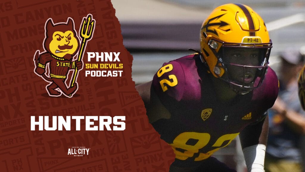 Travion Brown, Jordan Clark will fuel Arizona State to a top 5 defense in the Pac-12