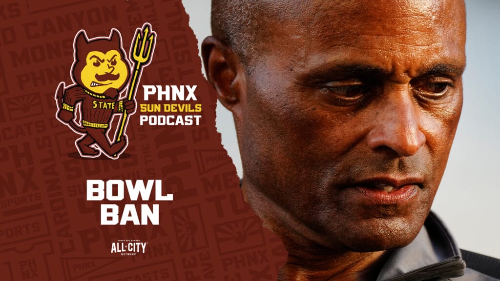 BREAKING: Arizona State will self impose a bowl ban for the 2023 football season