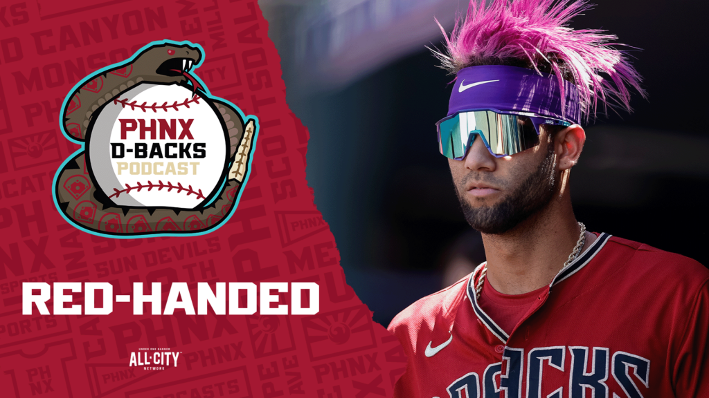 The Diamondbacks continue to roll, taking three out of four against the Reds