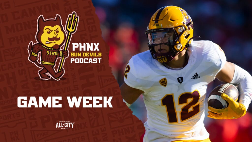 Jalin Conyers, Jaden Rashada prep for Arizona State’s season opener versus Southern Utah