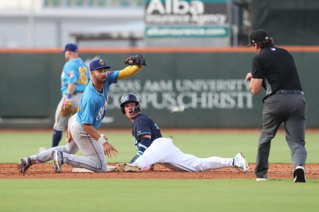 Diamondbacks top shortstop prospect Jordan Lawlar is a candidate to be called up in the coming days.