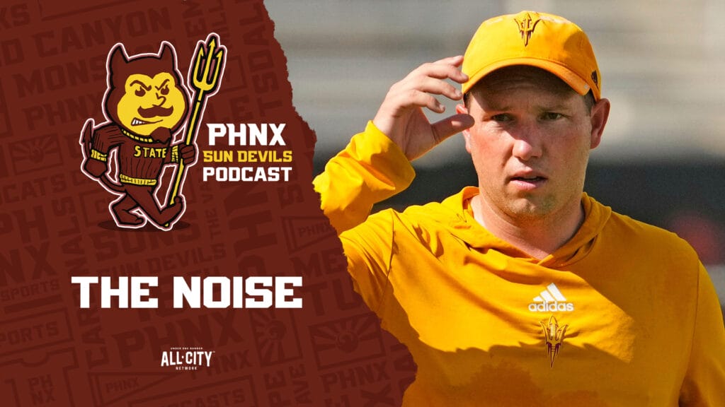 Southern Utah coach DeLane Fitzgerald had something to say about Kenny Dillingham and Arizona State