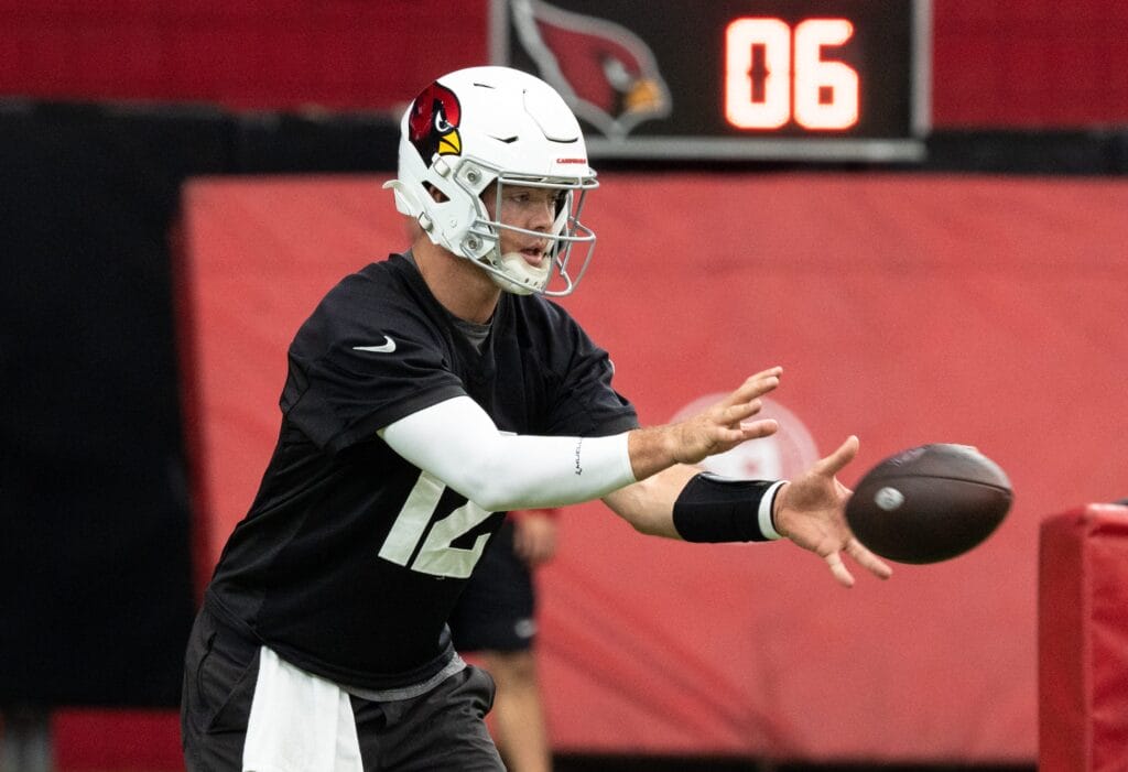 Cardinals failed to prioritize quarterback depth in offseason