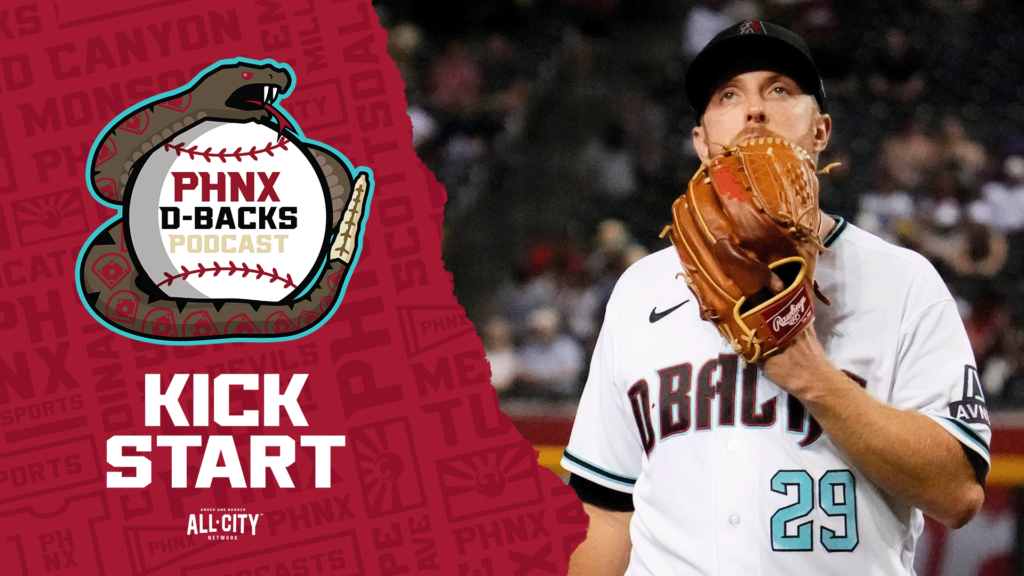 Starting pitching sinks Diamondbacks, losing two in a row to the Dodgers