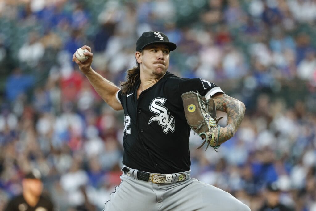 MLB Trade Rumors on X: White Sox Reportedly Place Mike Clevinger On  Waivers   / X