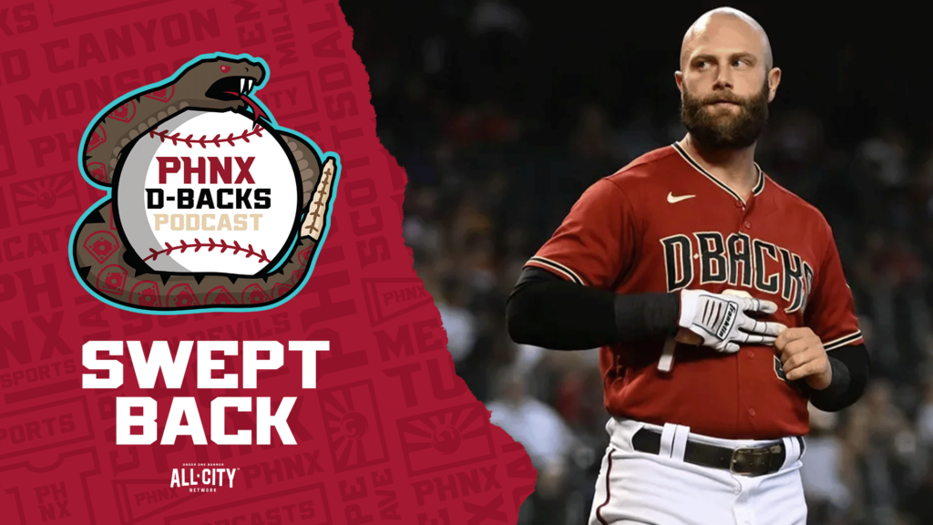 Diamondbacks get swept in three games by Dodgers in worse series loss of the season