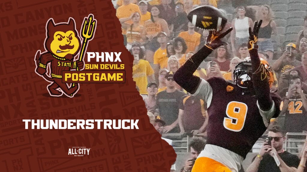 Jaden Rashada, Arizona State narrowly escape Southern Utah 24-21 in season opener