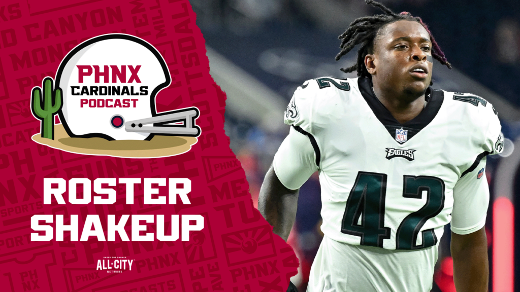 Arizona Cardinals claim league-high 6 players off waivers; find replacement for Isaiah Simmons