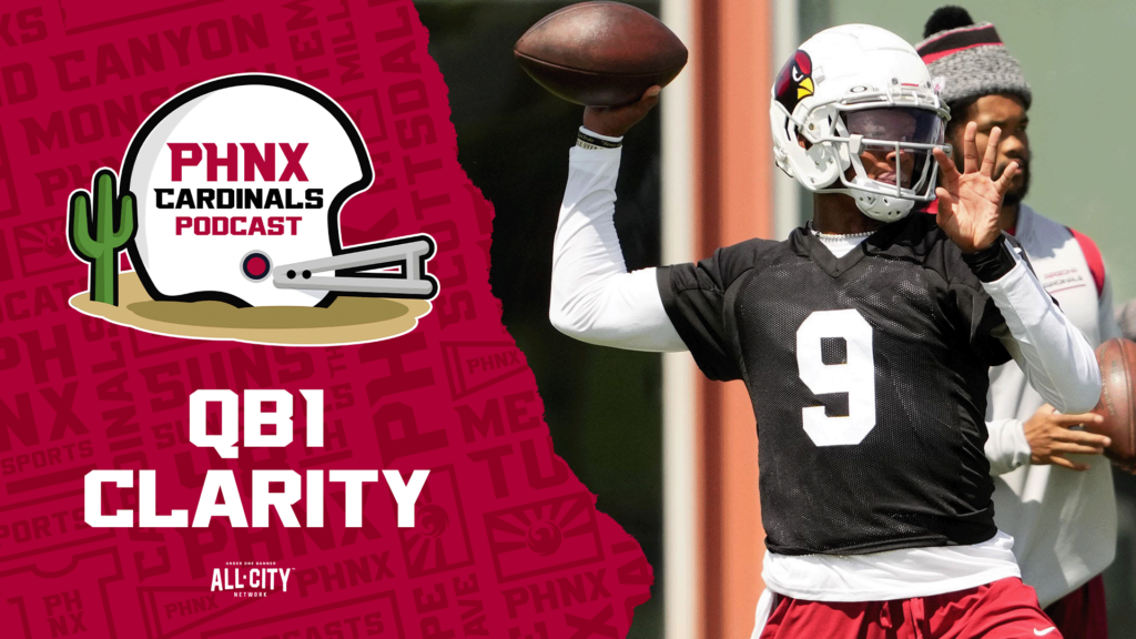 Why there’s no QB competition with the Arizona Cardinals; U of A foolishly showcases Steve Keim