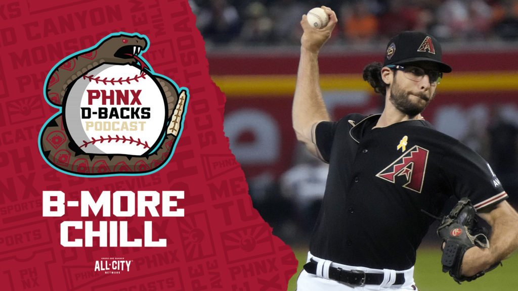 Zac Gallen struggles at Chase Field in Diamondbacks series loss to the Orioles