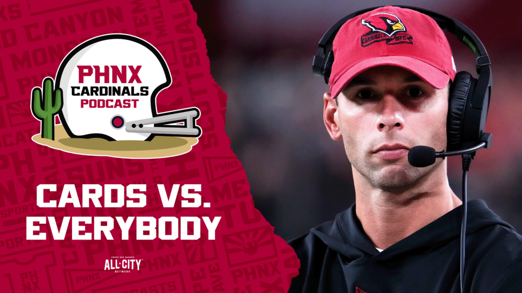 Jonathan Gannon, Arizona Cardinals will have last laugh as rebuild continues to be mocked