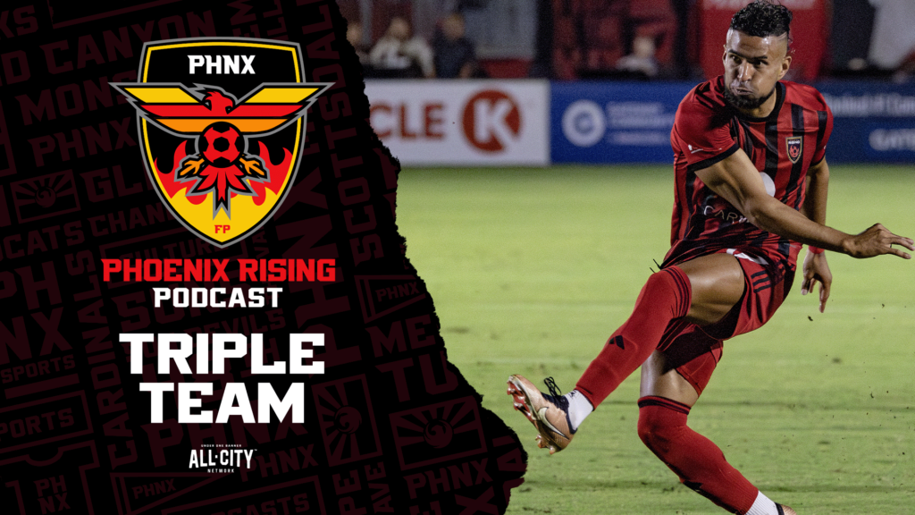 Manuel Arteaga named USL Championship player of the week
