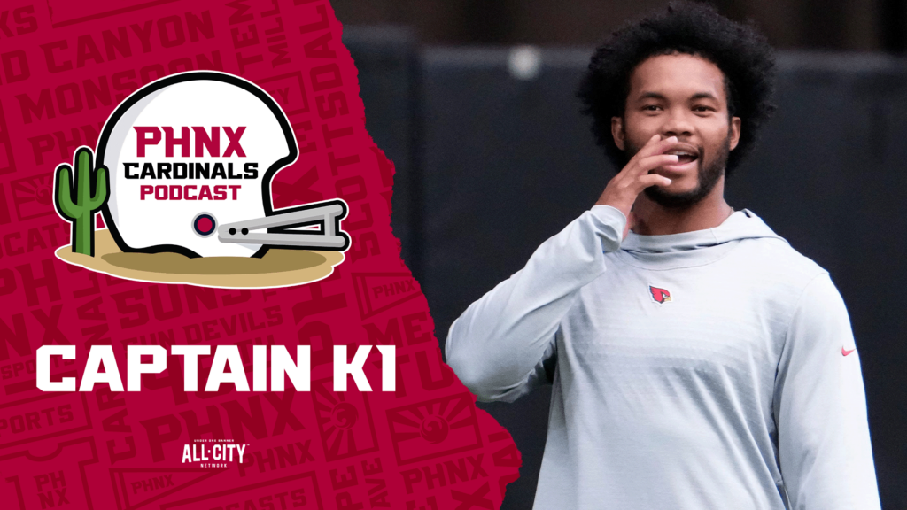 Kyler Murray is “franchise quarterback and leader of Arizona Cardinals organization”, named captain
