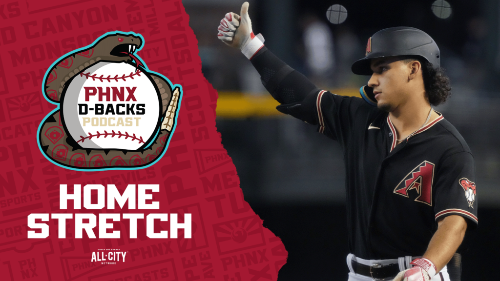 Diamondbacks call up top prospect Jordan Lawlar as they continue their push for the playoffs