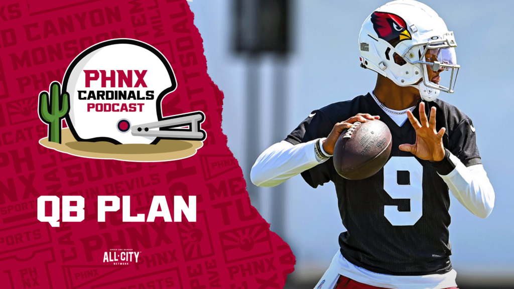 Josh Dobbs to start at QB for the Arizona Cardinals against the Washington Commanders in NFL week 1