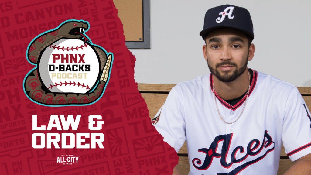 What does Jordan Lawlar bring to the Arizona Diamondbacks?
