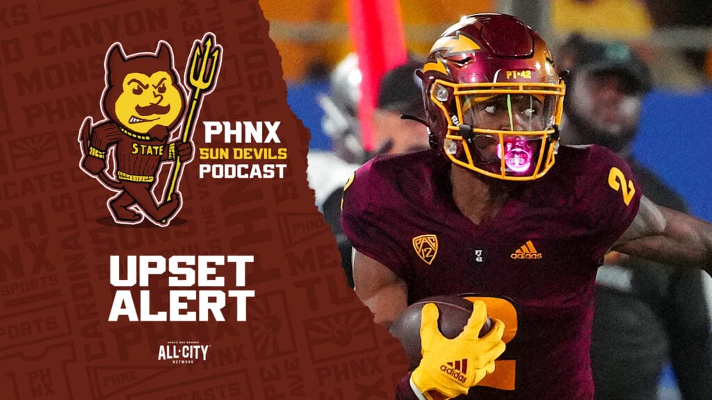 5 reasons Jaden Rashada and Arizona State will upset Oklahoma State