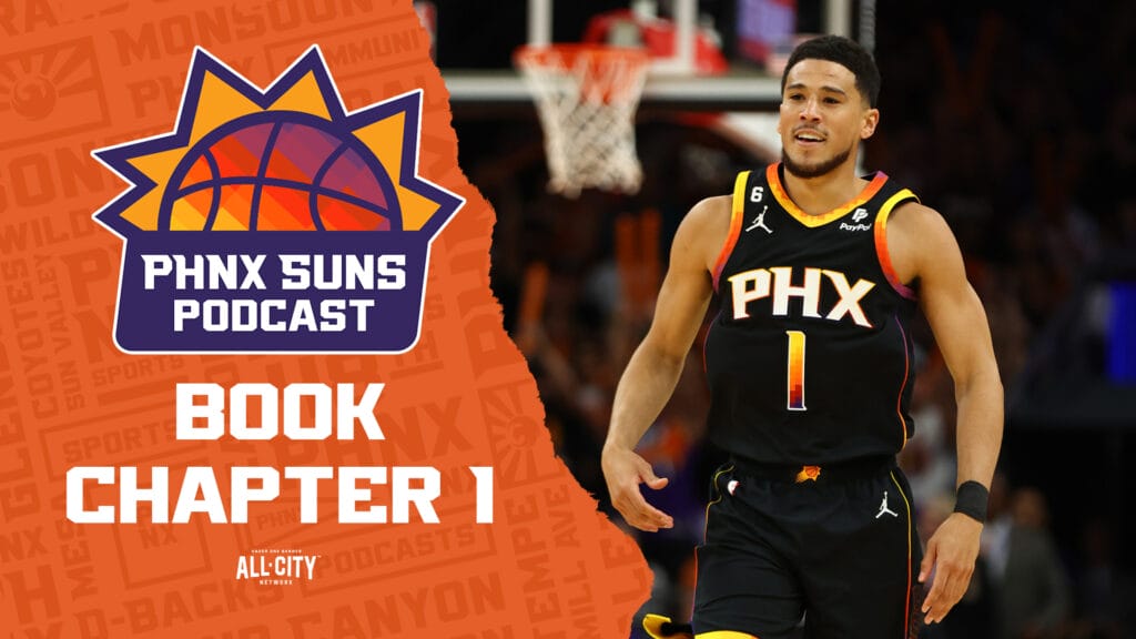 NIKE doing Devin Booker good, NBA 2K24 doing Ish Wainwright dirty