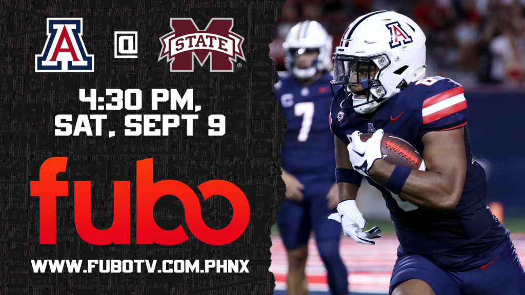 How to watch Arizona vs. Mississippi State