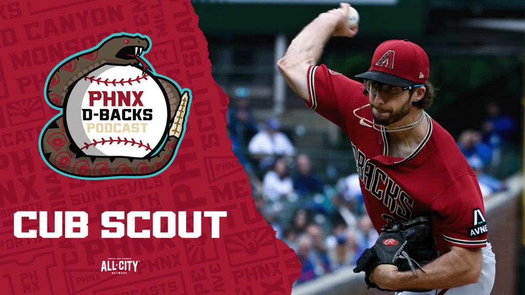 Zac Gallen out-duels Jameson Tallion as Diamondbacks beat Cubs again
