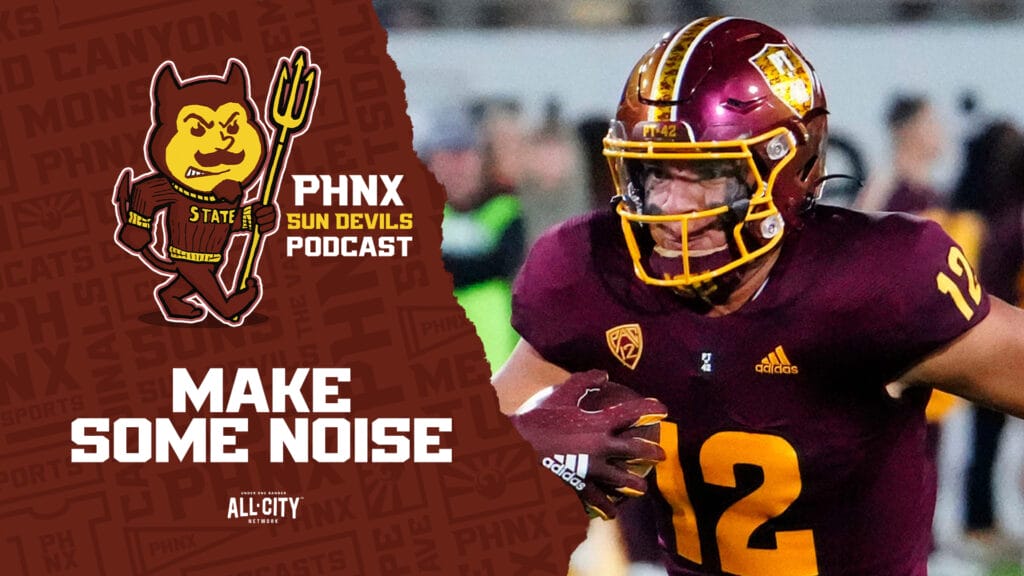 Kenny Dillingham, Arizona State can put nation on notice with win over Oklahoma State