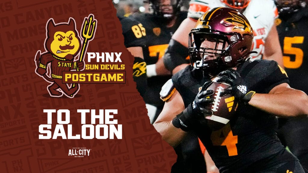 Walk of Shame: Kenny Dillingham, Arizona State unable to find rhythm, get downed by Oklahoma State