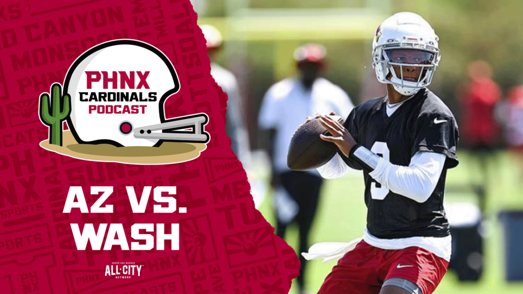 Can Joshua Dobbs outduel Sam Howell as the Arizona Cardinals battle the Commanders in NFL Week 1?