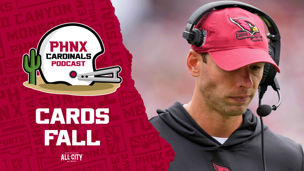 POSTGAME: Dominant defensive effort not enough as Arizona Cardinals fall to Washington Commanders