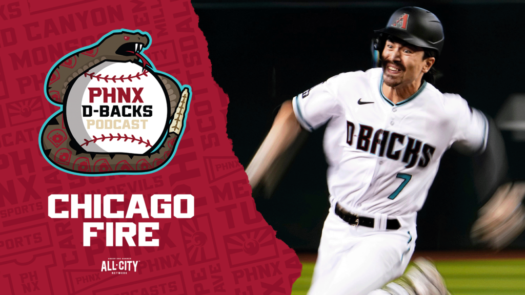 Diamondbacks heating up at right time, take three out of four from Cubs at Wrigley