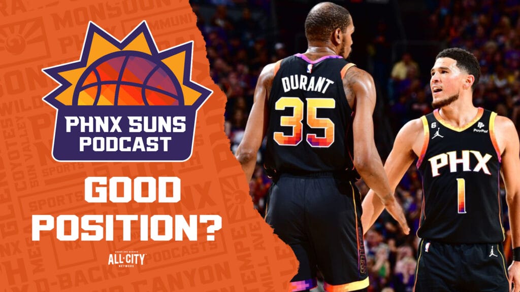 Are Devin Booker and Kevin Durant really the 4th best shooting guard and small forward in the NBA?