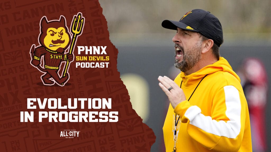 The roadmap for Arizona State’s offense to find success against Fresno State