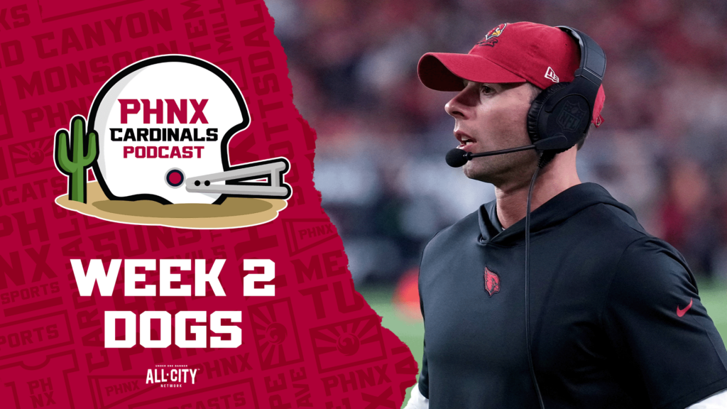 Arizona Cardinals disrespected as home underdogs to Daniel Jones and the New York Giants in Week 2