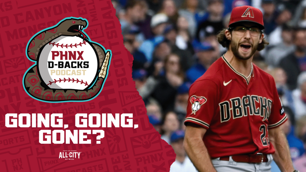 How can the Diamondbacks keep Zac Gallen in Arizona for the long term?