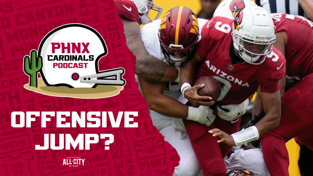 Arizona Cardinals offense “night and day” better ahead of New York Giants, per QB Joshua Dobbs
