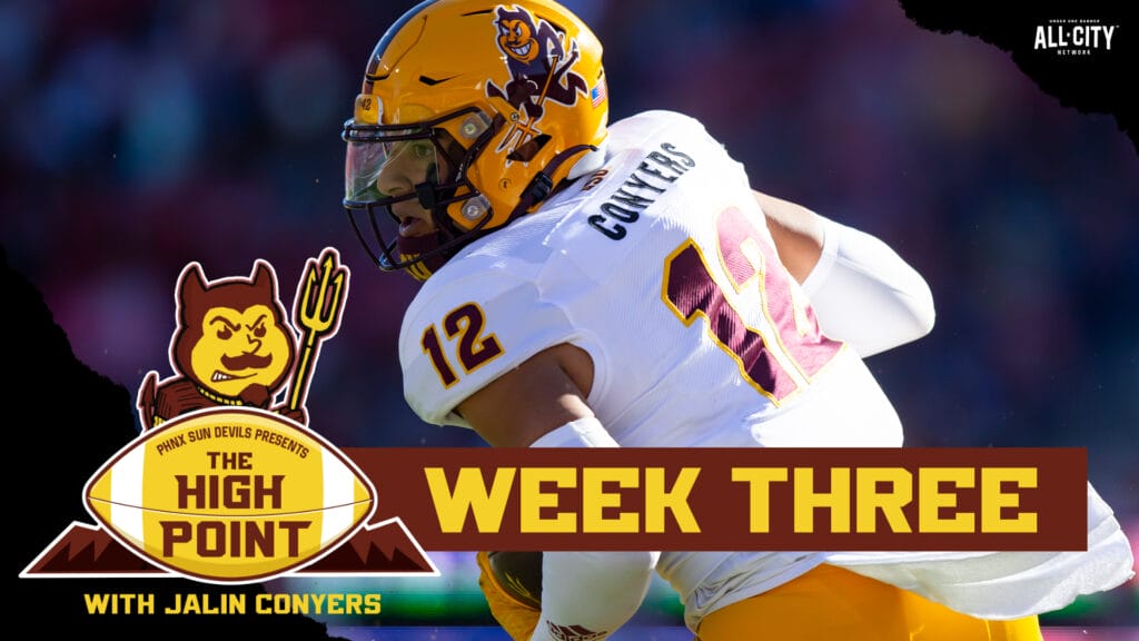 The High Point with Jalin Conyers: Discussing OKST loss, injury, and week three matchup vs. Fresno St.