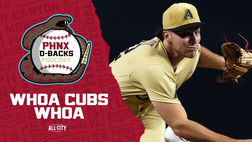Brandon Pfaadt shines in crucial Diamondbacks win over the Chicago Cubs