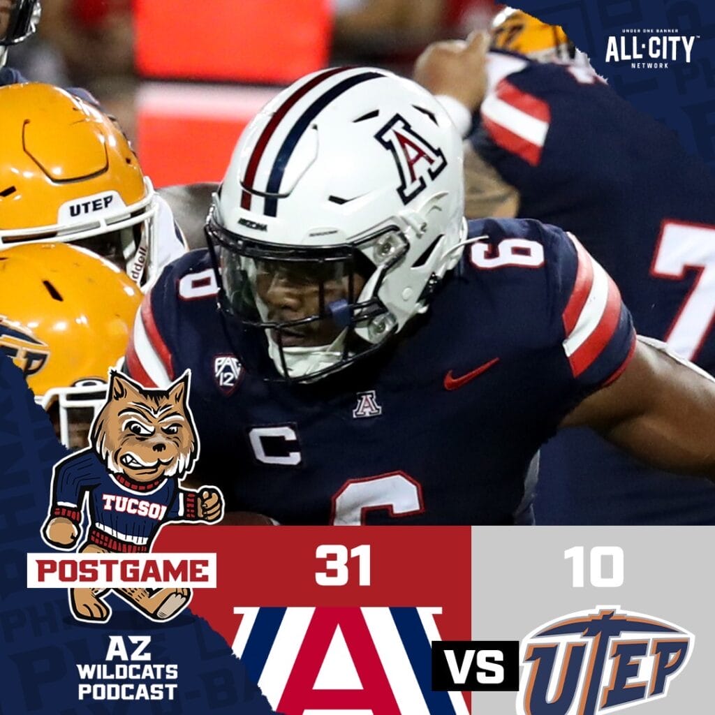AZ Wildcats Podcast: Arizona takes care of UTEP in its last test before Pac-12 play