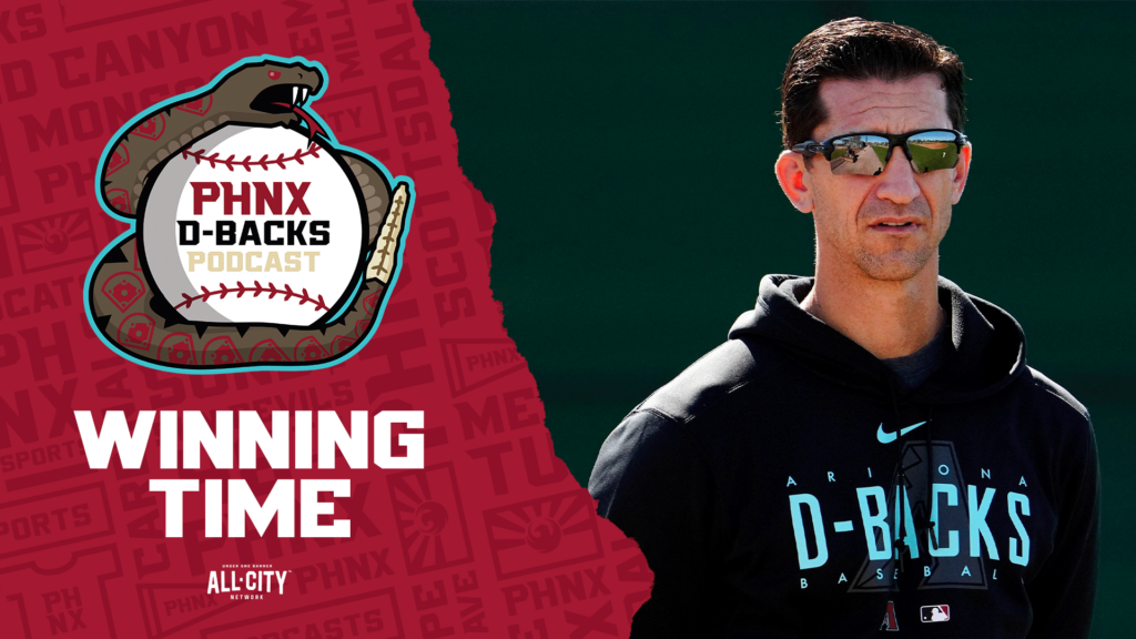 MLB playoffs already in full swing for Diamondbacks with less than two weeks left