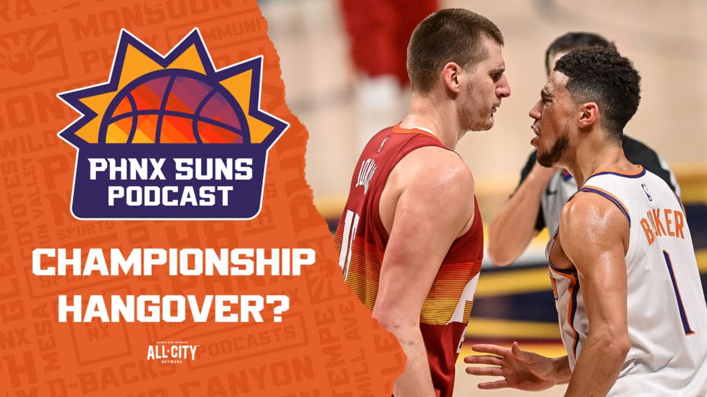 Are we destined for a Phoenix Suns Denver Nuggets Western Conference Finals?