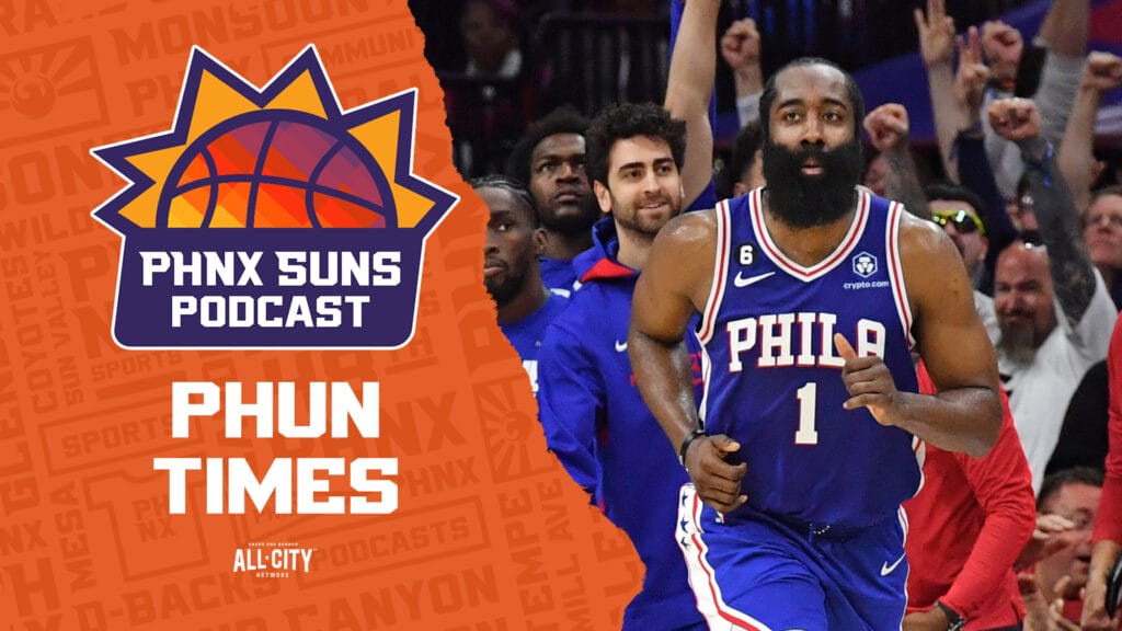 Without a James Harden trade, could the Philadelphia 76ers challenge the Phoenix Suns?