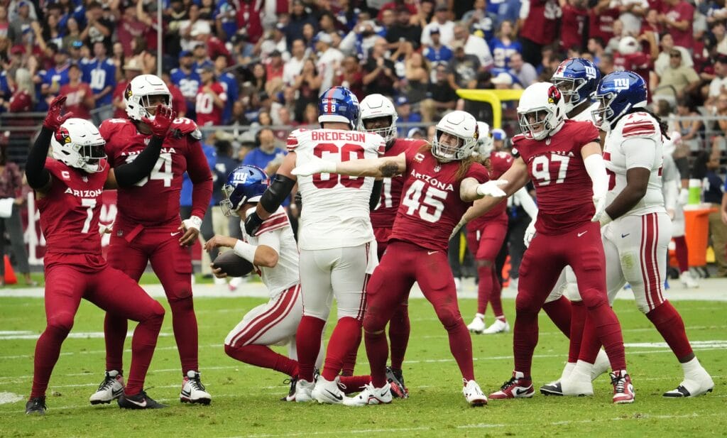baker on ir for cardinals; injuries hit d-line