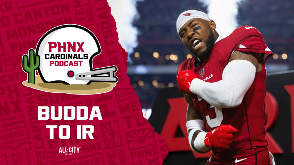 BREAKING: Budda Baker placed on IR; can the Arizona Cardinals avoid a winless season?